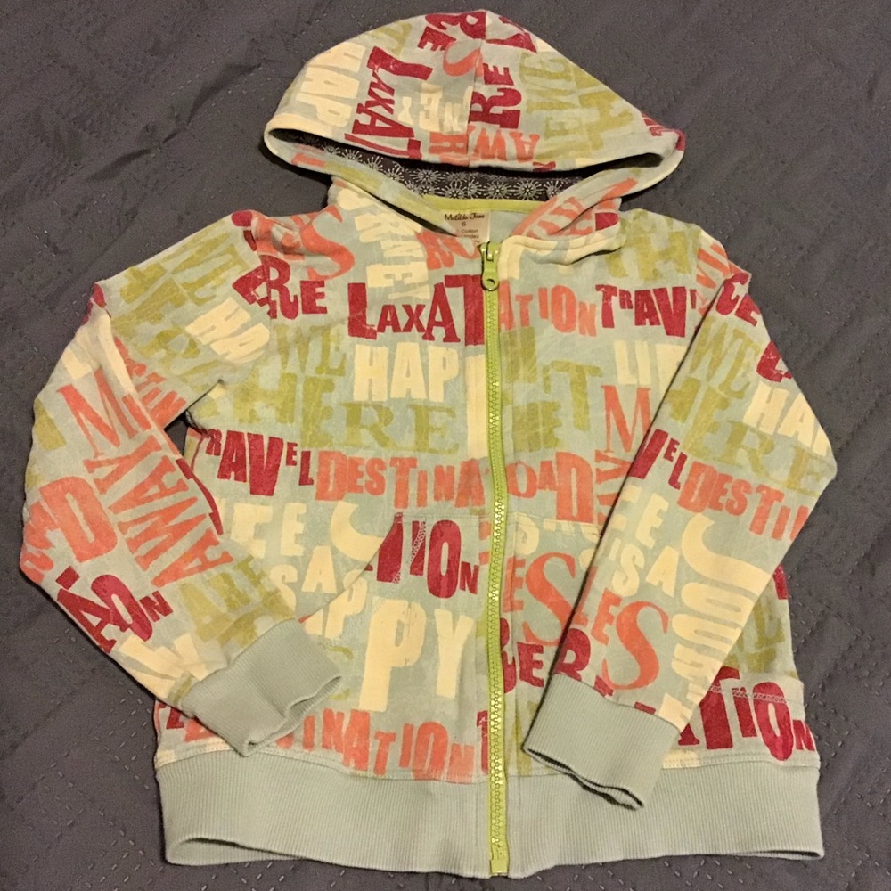 Matilda Jane Hoodie